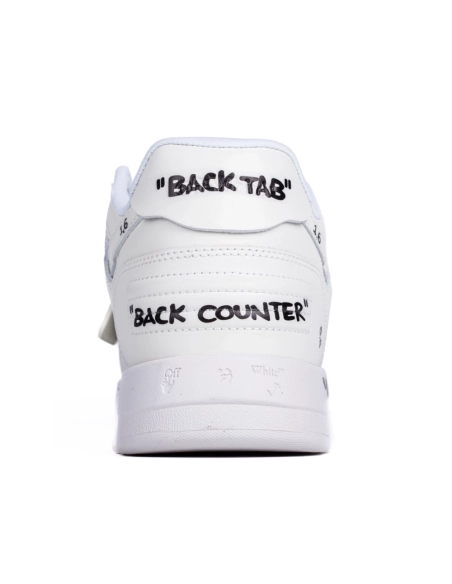 Off-White Out Of Office Sneakers"WHITE",Off-White Out of Office