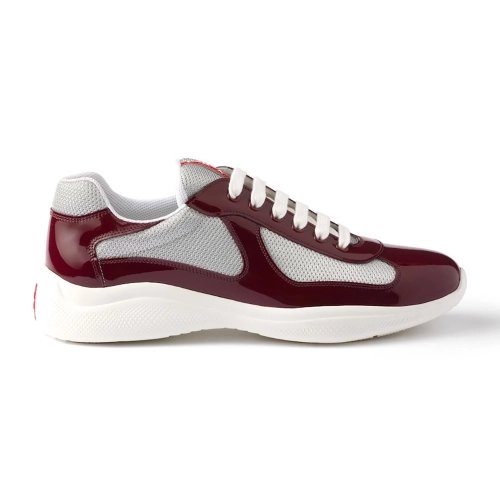 Prada Americas Cup sneakers,PRADA SNEAKER
