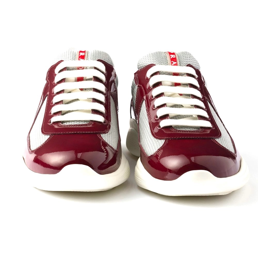 Prada Americas Cup sneakers,PRADA SNEAKER