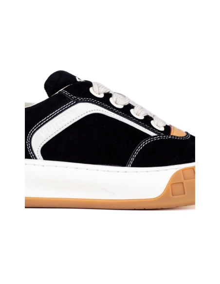 Louis Vuitton Tilted Sneaker 1AJ736,LOUIS VUITTON Sneakers