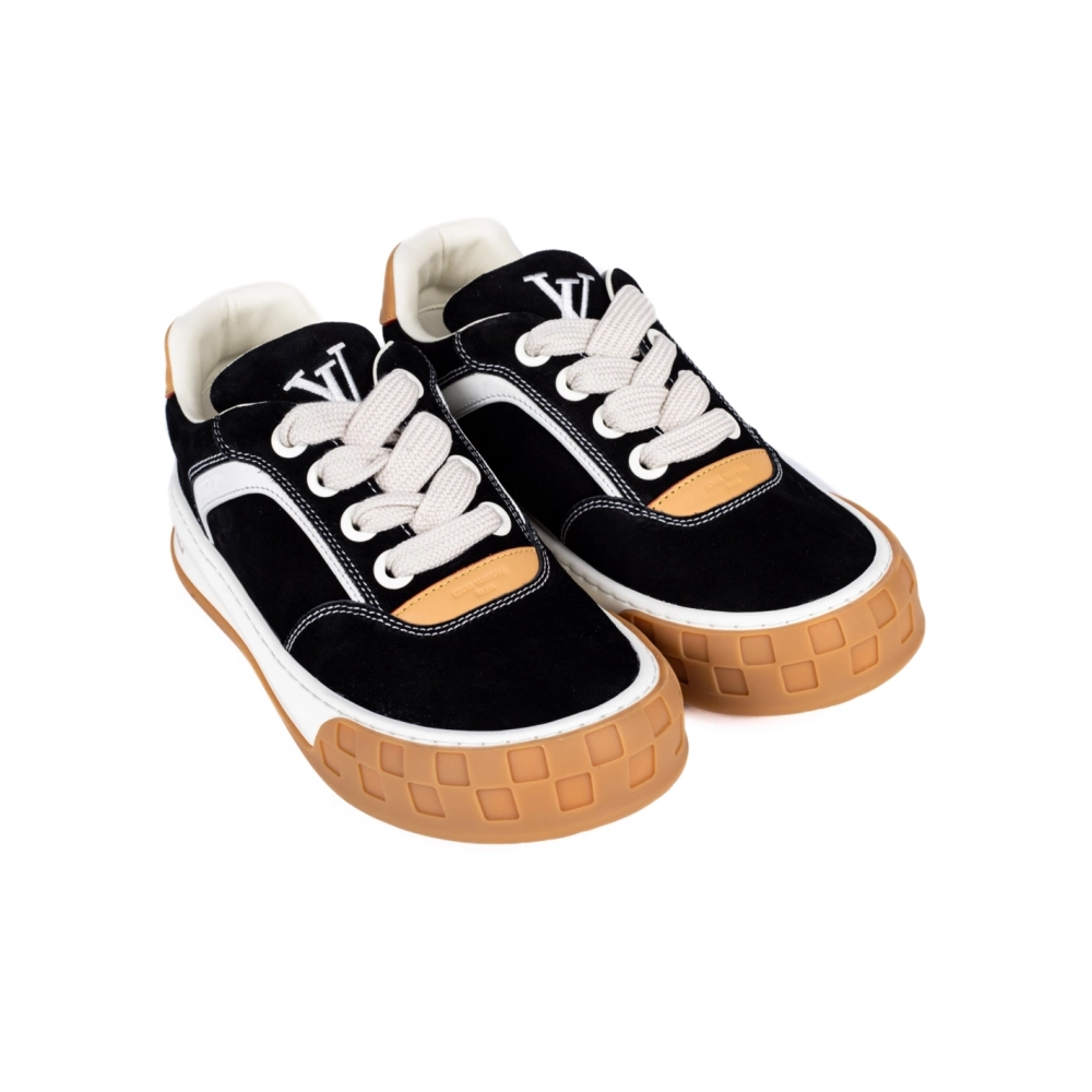 Louis Vuitton Tilted Sneaker 1AJ736,LOUIS VUITTON Sneakers