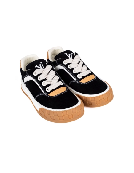 Louis Vuitton Tilted Sneaker 1AJ736,LOUIS VUITTON Sneakers