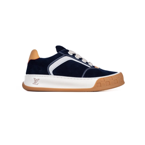 Louis Vuitton Tilted Sneaker 1AJ751,LOUIS VUITTON Sneakers