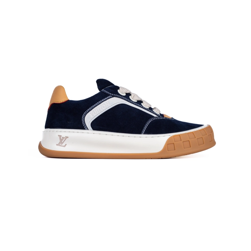 Louis Vuitton Tilted Sneaker 1AJ751,LOUIS VUITTON Sneakers