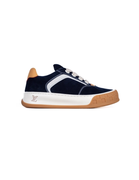 Louis Vuitton Tilted Sneaker 1AJ751,LOUIS VUITTON Sneakers
