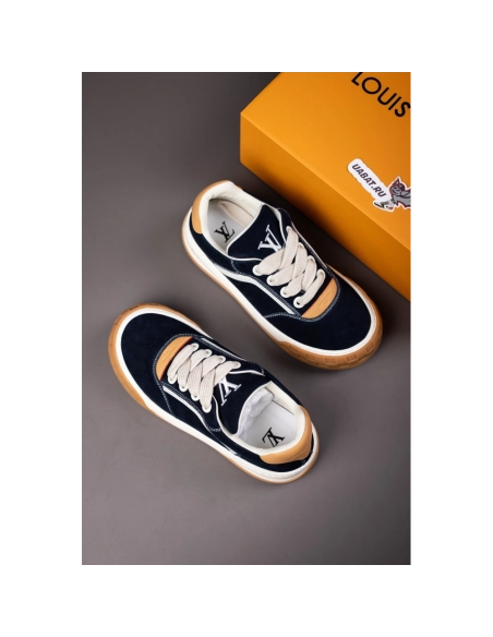 Louis Vuitton Tilted Sneaker 1AJ751,LOUIS VUITTON Sneakers