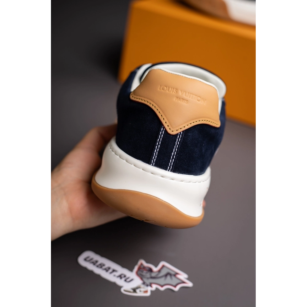 Louis Vuitton Tilted Sneaker 1AJ751,LOUIS VUITTON Sneakers