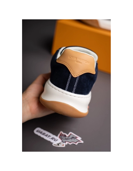 Louis Vuitton Tilted Sneaker 1AJ751,LOUIS VUITTON Sneakers