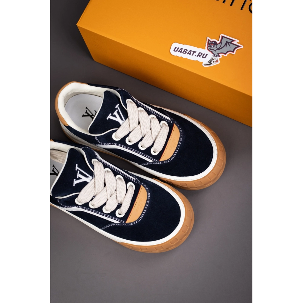 Louis Vuitton Tilted Sneaker 1AJ751,LOUIS VUITTON Sneakers