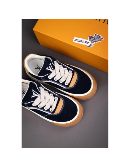 Louis Vuitton Tilted Sneaker 1AJ751,LOUIS VUITTON Sneakers