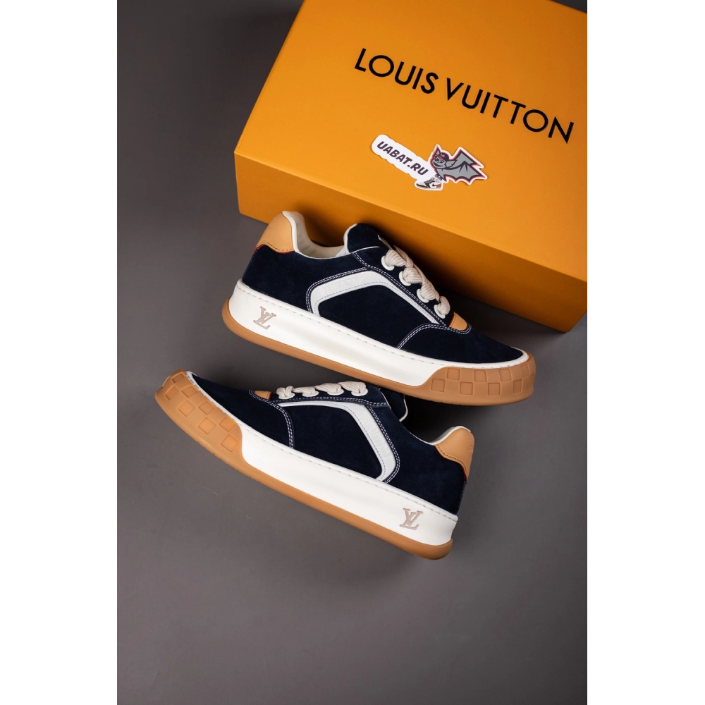 Louis Vuitton Tilted Sneaker 1AJ751,LOUIS VUITTON Sneakers