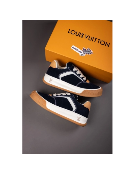 Louis Vuitton Tilted Sneaker 1AJ751,LOUIS VUITTON Sneakers
