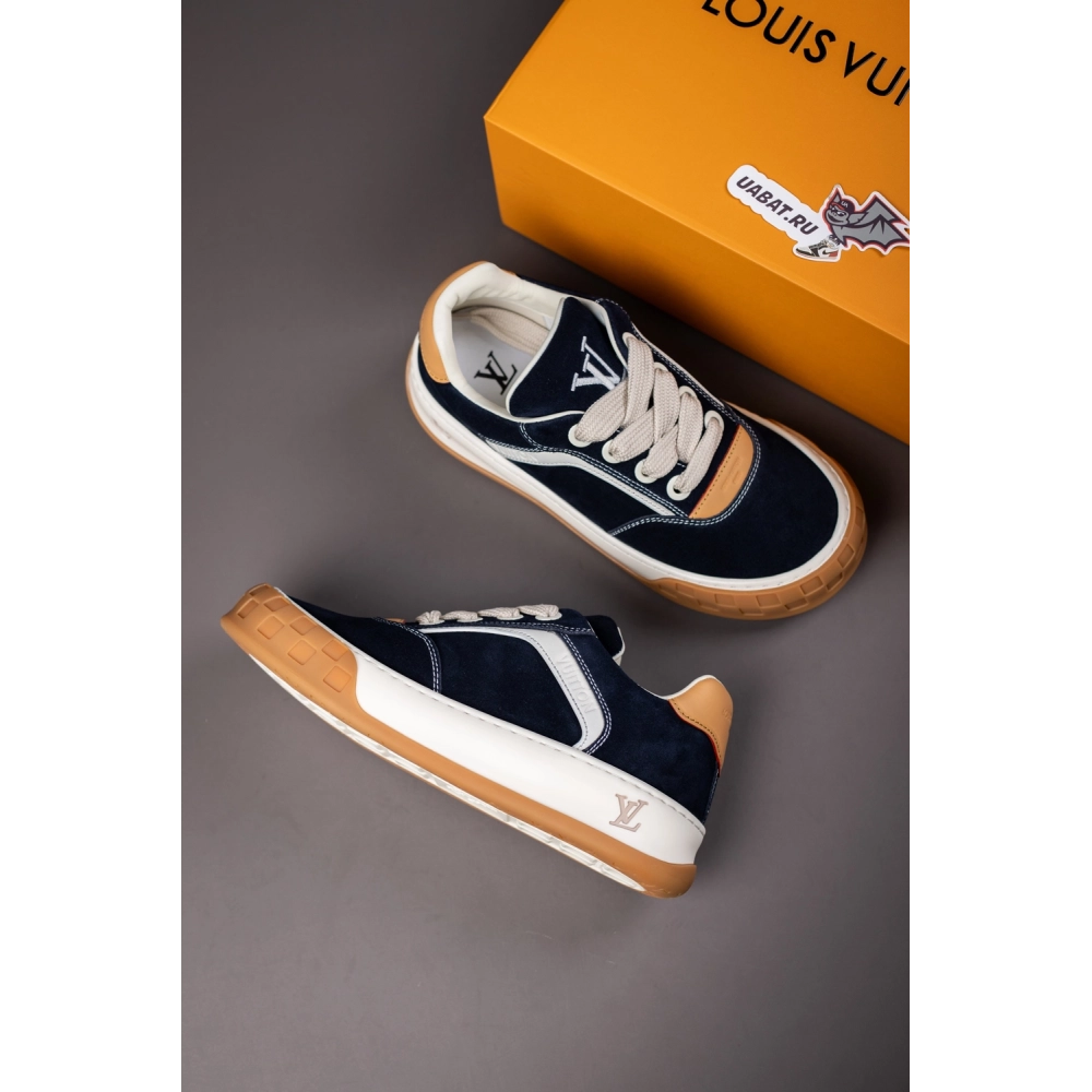 Louis Vuitton Tilted Sneaker 1AJ751,LOUIS VUITTON Sneakers