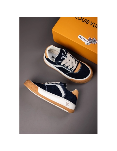 Louis Vuitton Tilted Sneaker 1AJ751,LOUIS VUITTON Sneakers
