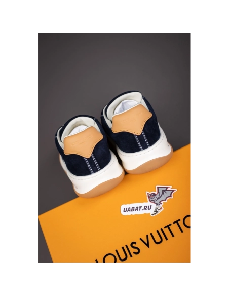 Louis Vuitton Tilted Sneaker 1AJ751,LOUIS VUITTON Sneakers