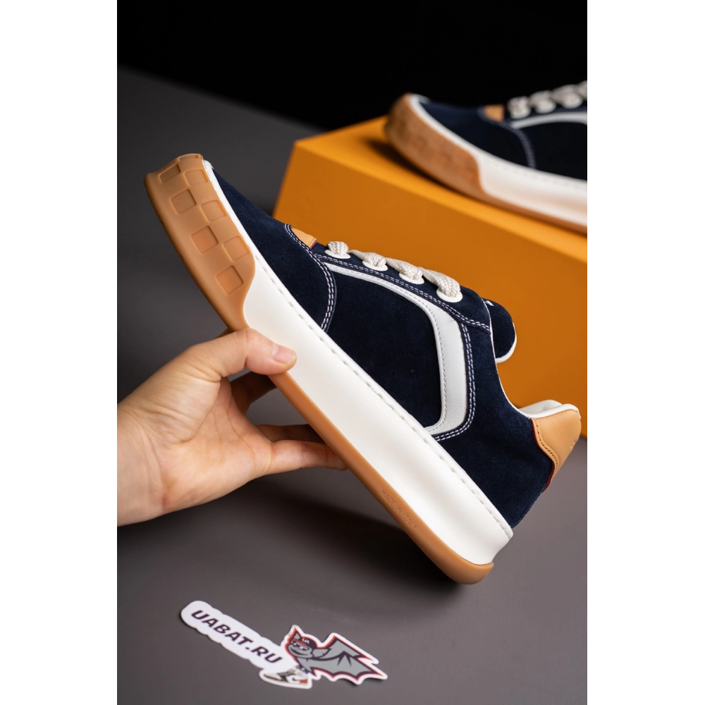 Louis Vuitton Tilted Sneaker 1AJ751,LOUIS VUITTON Sneakers