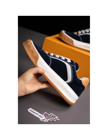 Louis Vuitton Tilted Sneaker 1AJ751,LOUIS VUITTON Sneakers