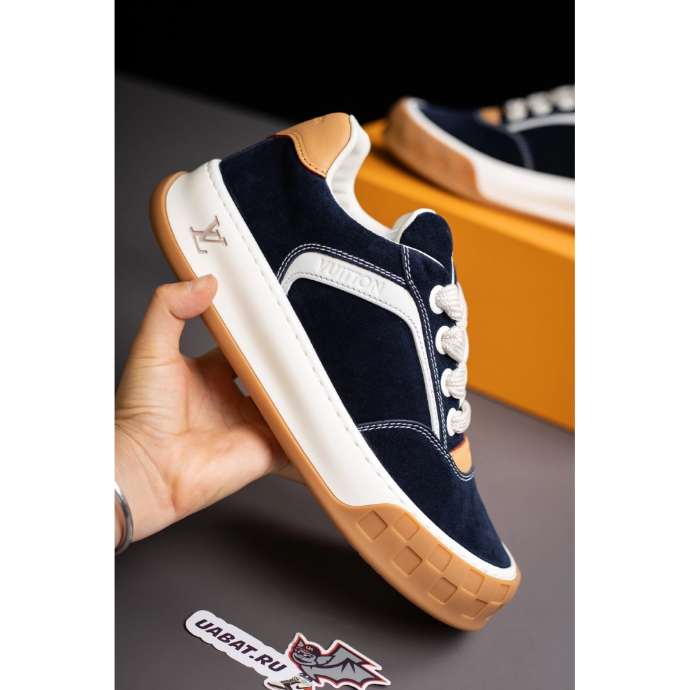 Louis Vuitton Tilted Sneaker 1AJ751,LOUIS VUITTON Sneakers