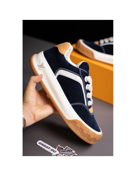 Louis Vuitton Tilted Sneaker 1AJ751,LOUIS VUITTON Sneakers