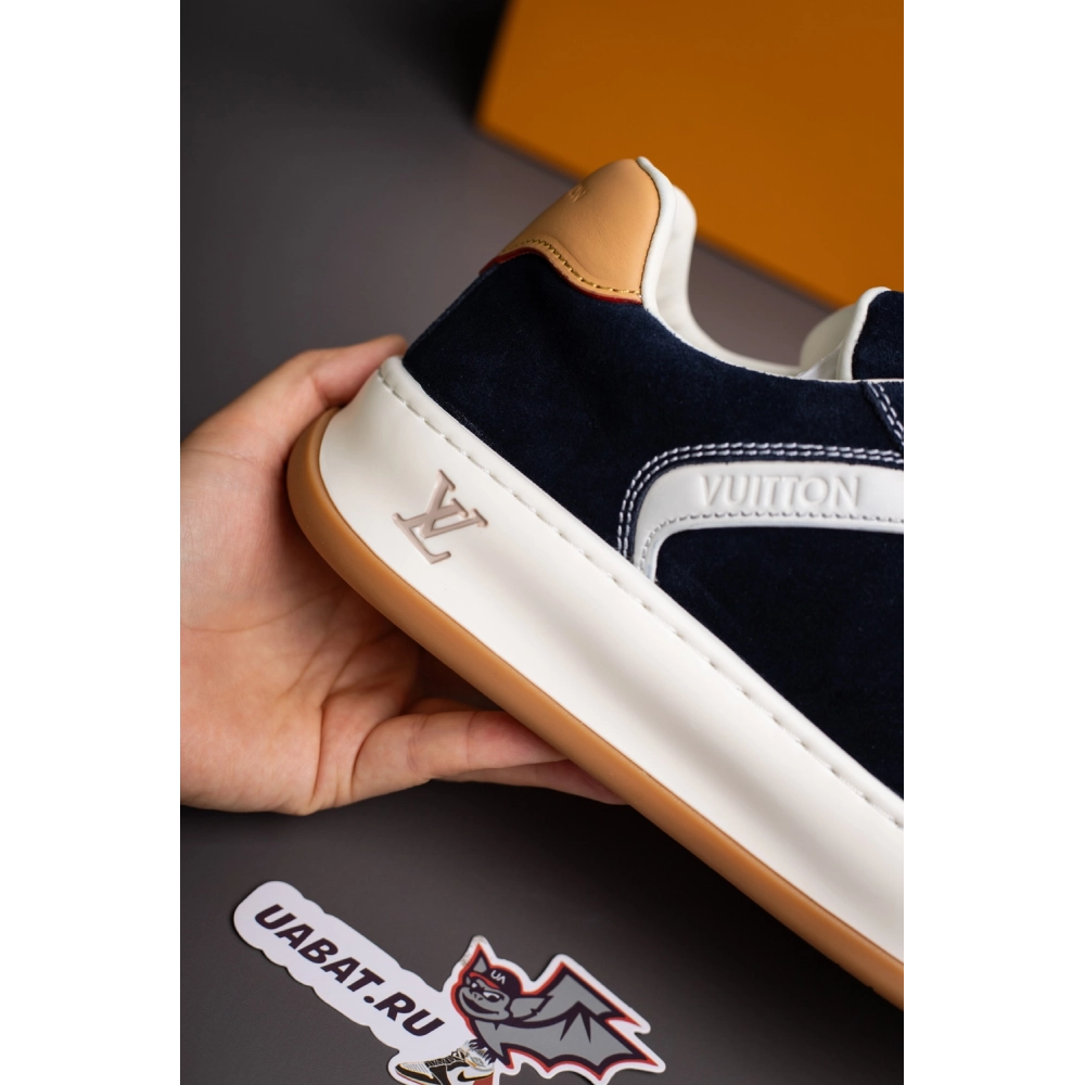 Louis Vuitton Tilted Sneaker 1AJ751,LOUIS VUITTON Sneakers