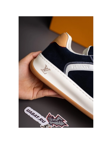 Louis Vuitton Tilted Sneaker 1AJ751,LOUIS VUITTON Sneakers