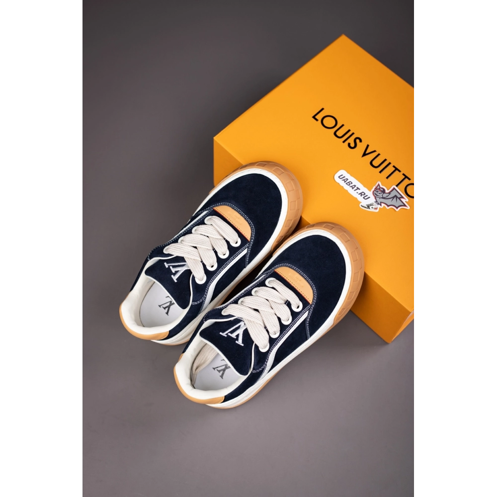 Louis Vuitton Tilted Sneaker 1AJ751,LOUIS VUITTON Sneakers