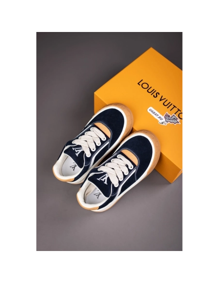 Louis Vuitton Tilted Sneaker 1AJ751,LOUIS VUITTON Sneakers
