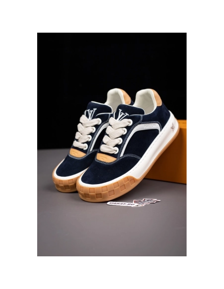 Louis Vuitton Tilted Sneaker 1AJ751,LOUIS VUITTON Sneakers
