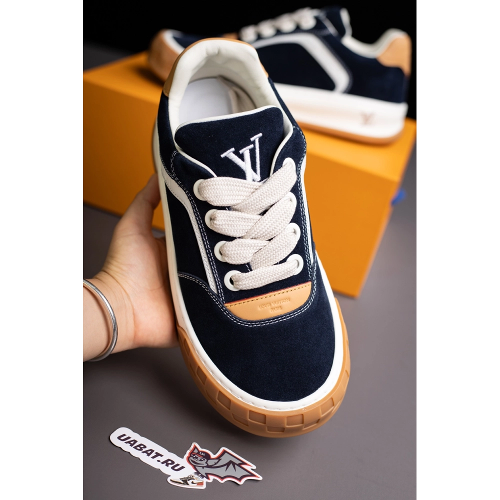 Louis Vuitton Tilted Sneaker 1AJ751,LOUIS VUITTON Sneakers