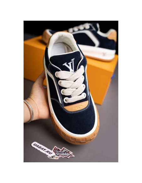 Louis Vuitton Tilted Sneaker 1AJ751,LOUIS VUITTON Sneakers
