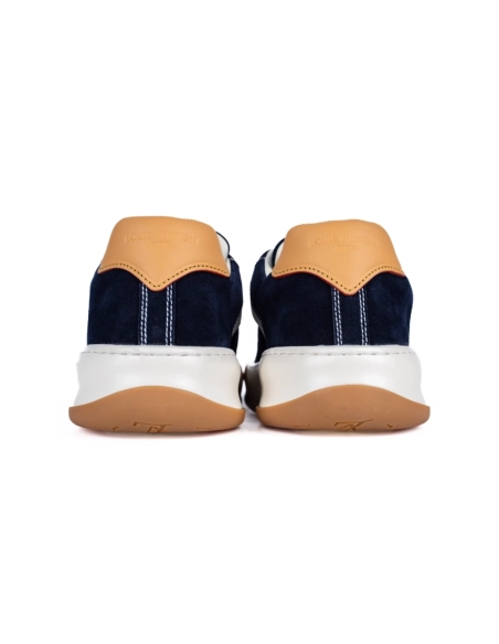 Louis Vuitton Tilted Sneaker 1AJ751,LOUIS VUITTON Sneakers