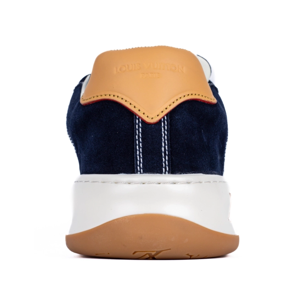 Louis Vuitton Tilted Sneaker 1AJ751,LOUIS VUITTON Sneakers