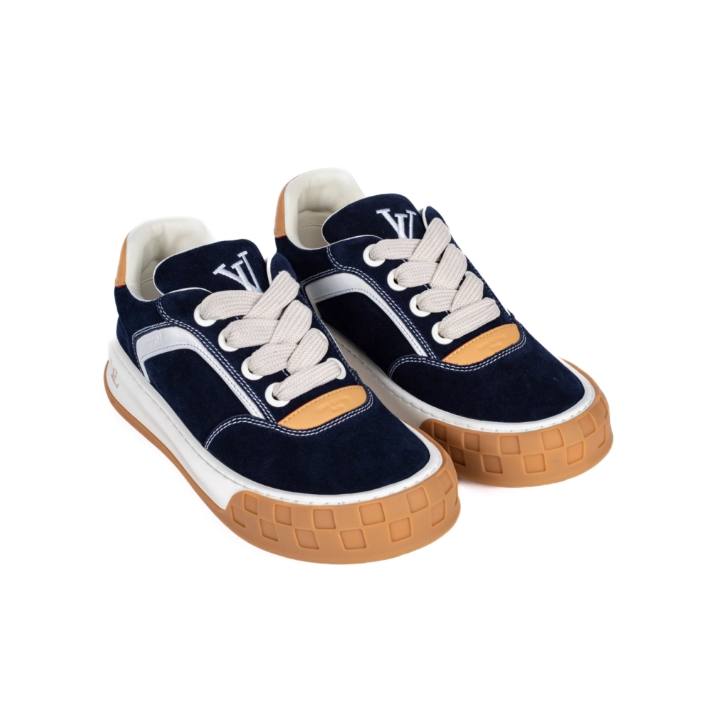 Louis Vuitton Tilted Sneaker 1AJ751,LOUIS VUITTON Sneakers