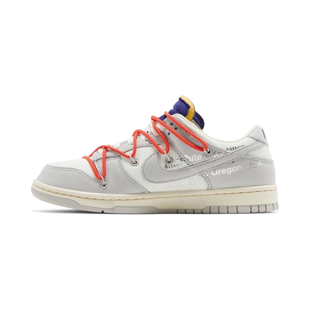 OffWhite x Dunk Low Lot 23 of 50,Dunk SB,NIKE SHOES Reps