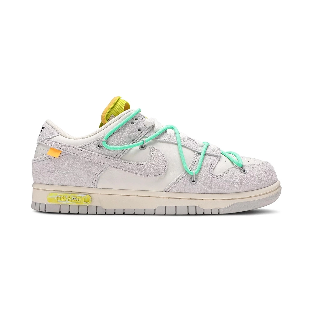 OffWhite x Dunk Low Lot 14 of 50,Dunk SB,NIKE SHOES Reps