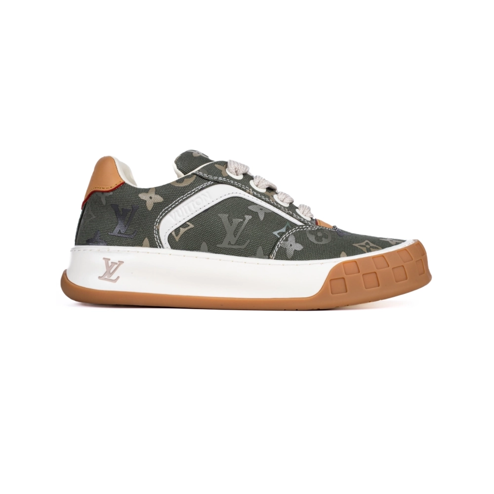 Louis Vuitton Tilted Sneaker 1AJAM7,LOUIS VUITTON Sneakers