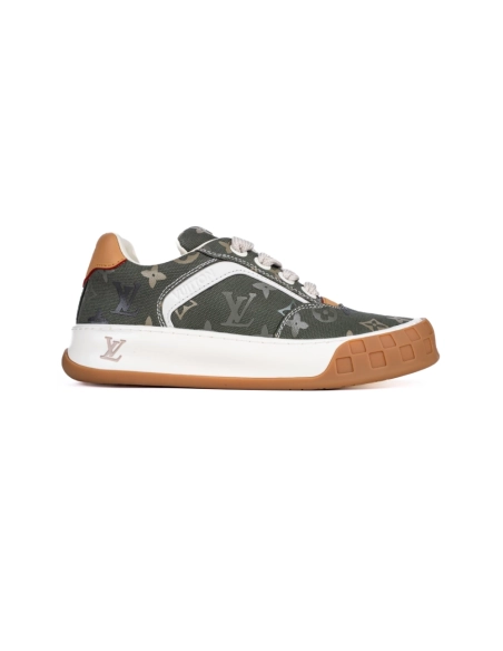 Louis Vuitton Tilted Sneaker 1AJAM7,LOUIS VUITTON Sneakers