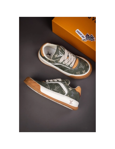 Louis Vuitton Tilted Sneaker 1AJAM7,LOUIS VUITTON Sneakers