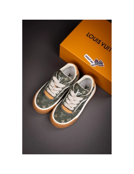 Louis Vuitton Tilted Sneaker 1AJAM7,LOUIS VUITTON Sneakers