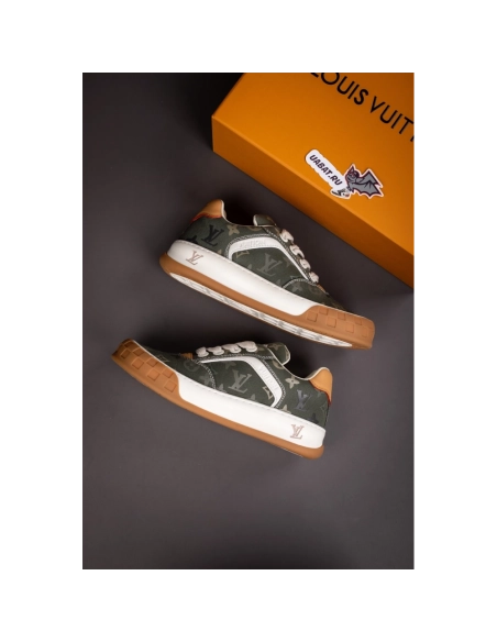 Louis Vuitton Tilted Sneaker 1AJAM7,LOUIS VUITTON Sneakers