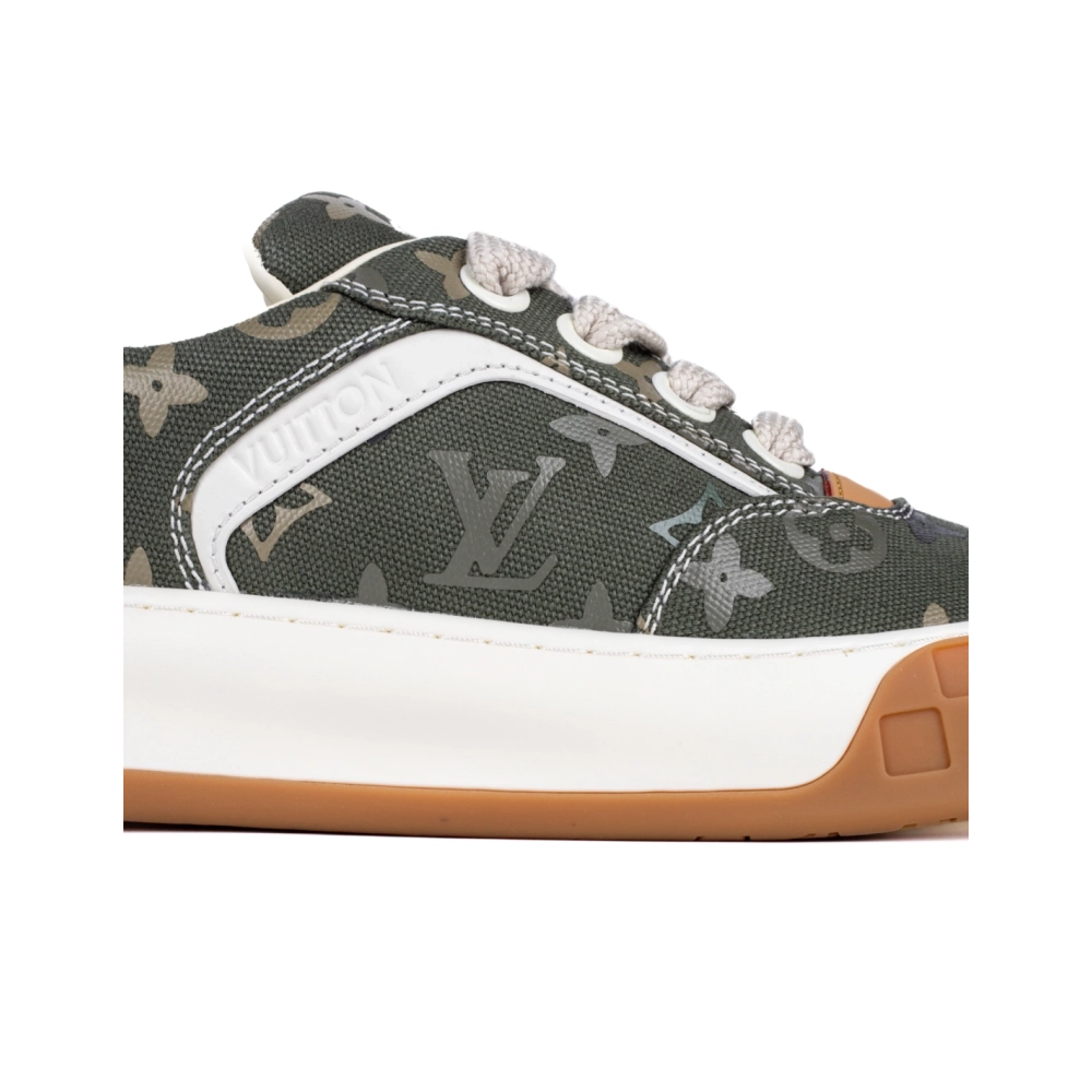 Louis Vuitton Tilted Sneaker 1AJAM7,LOUIS VUITTON Sneakers