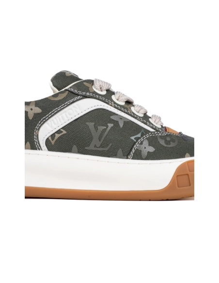 Louis Vuitton Tilted Sneaker 1AJAM7,LOUIS VUITTON Sneakers