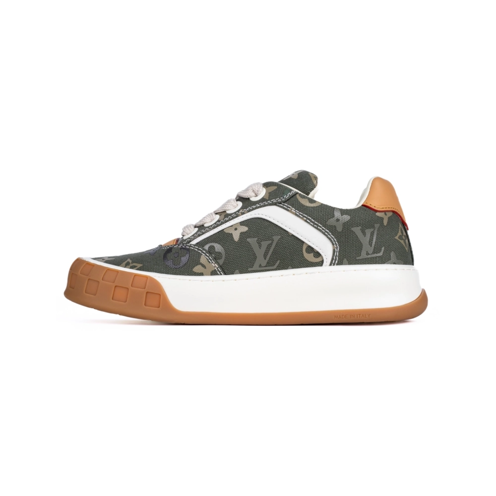 Louis Vuitton Tilted Sneaker 1AJAM7,LOUIS VUITTON Sneakers