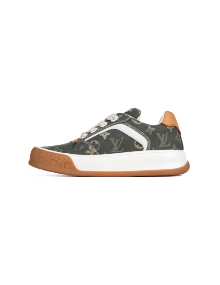Louis Vuitton Tilted Sneaker 1AJAM7,LOUIS VUITTON Sneakers
