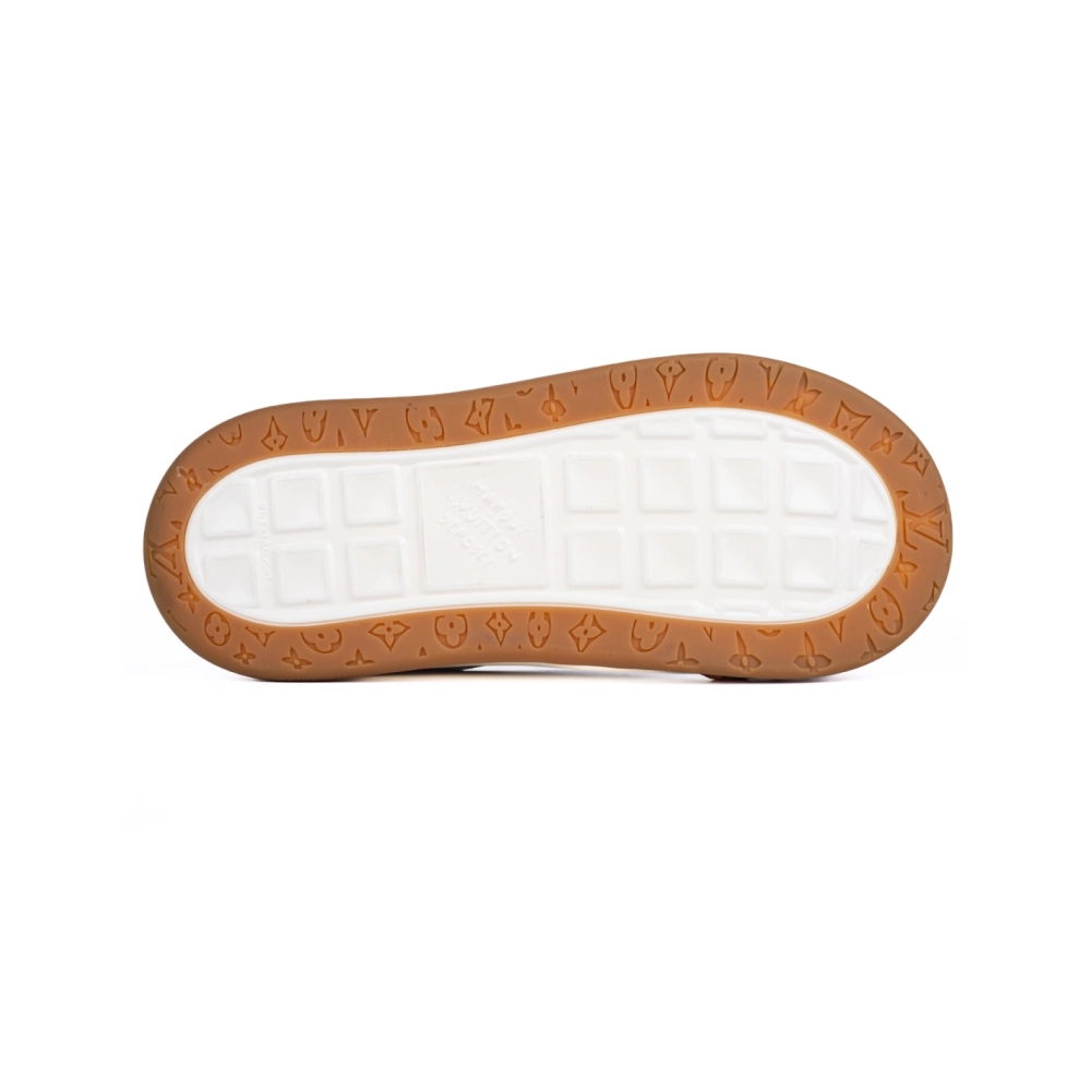 Louis Vuitton Tilted Sneaker 1AJAM7,LOUIS VUITTON Sneakers