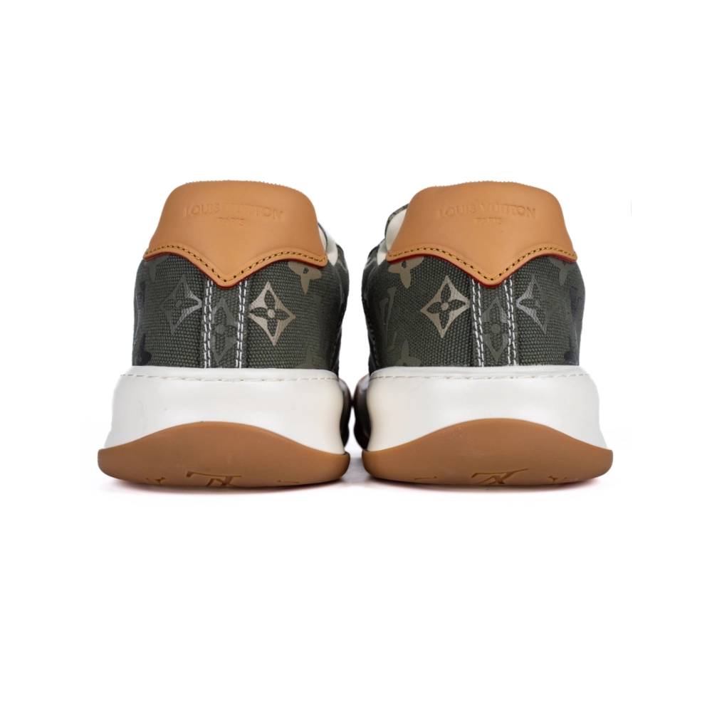 Louis Vuitton Tilted Sneaker 1AJAM7,LOUIS VUITTON Sneakers