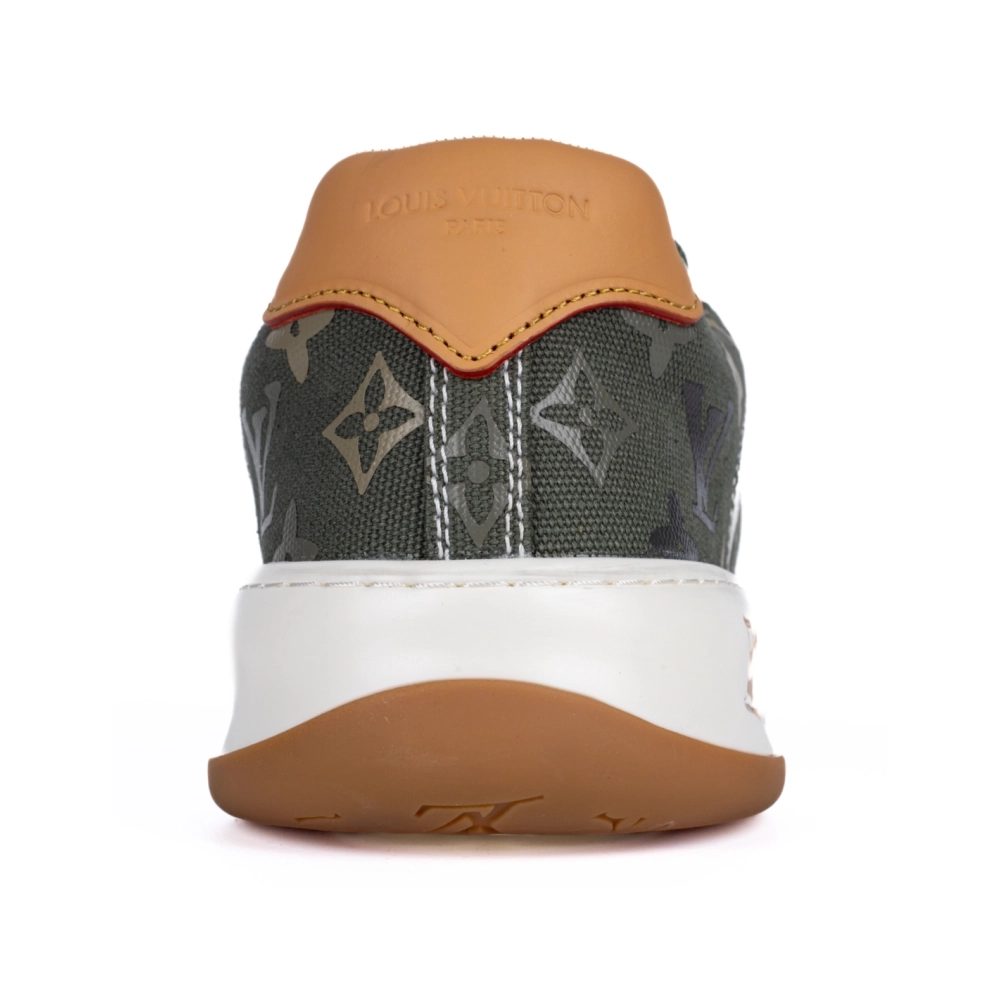 Louis Vuitton Tilted Sneaker 1AJAM7,LOUIS VUITTON Sneakers