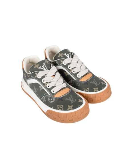 Louis Vuitton Tilted Sneaker 1AJAM7,LOUIS VUITTON Sneakers
