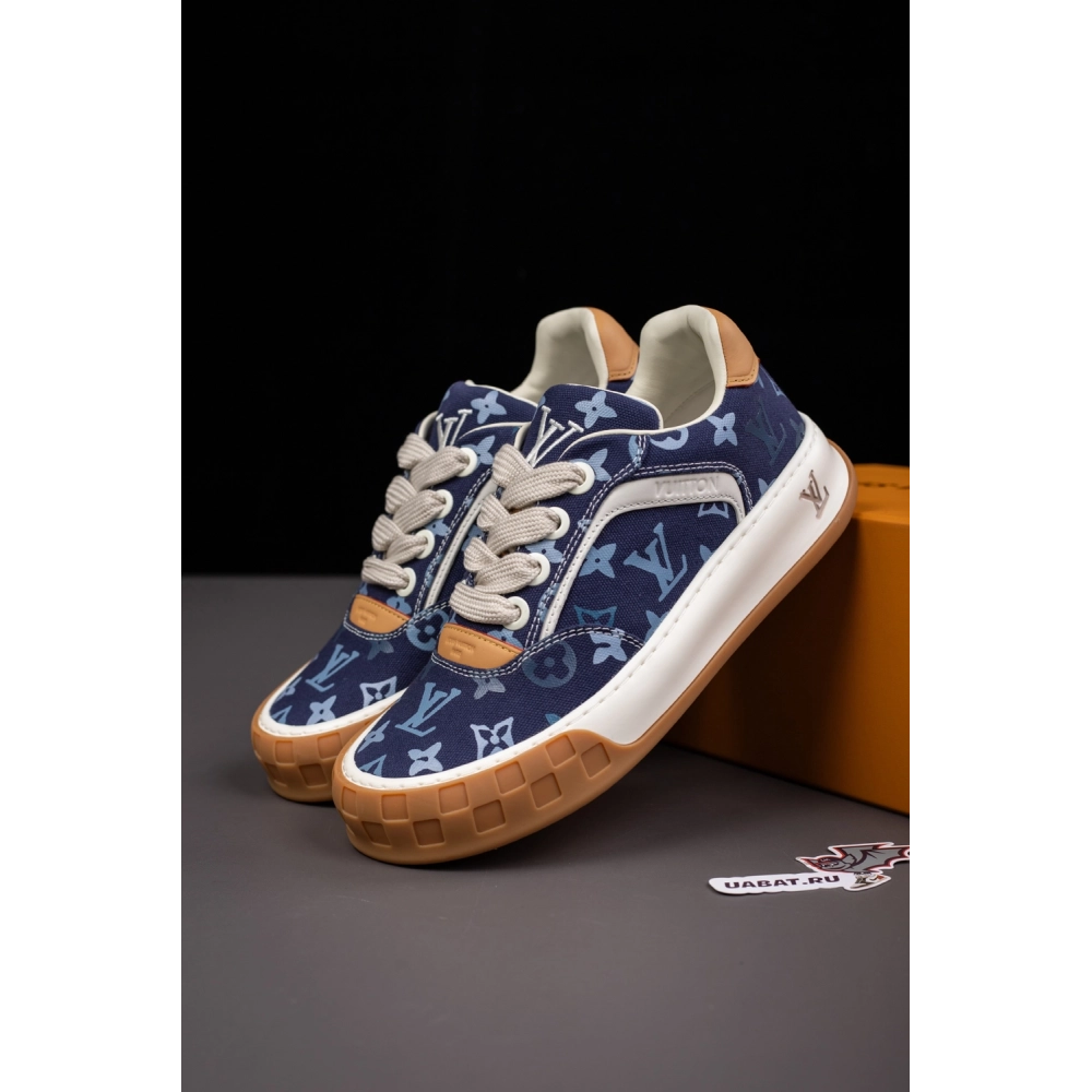 Louis Vuitton Tilted Sneaker 1AJCWD,LOUIS VUITTON Sneakers