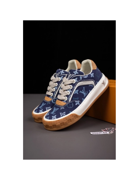 Louis Vuitton Tilted Sneaker 1AJCWD,LOUIS VUITTON Sneakers